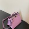 FI Peekaboo ISeeU Petite Light Purple Small Bag For Woman 20cm/8in