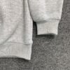 SYNA WORLD COLLEGE HOODIE GREY