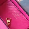 LV Twist MM Epi Pink For Women,  Shoulder And Crossbody Bags 7.5in/19cm LV?
