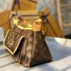 LV Tikal GM Monogram Canvas For Women,  Shoulder Bags 30cm LV M40077