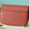 LV Lockme Tender Chataigne Brown For Women,  Shoulder And Crossbody Bags 7.5in/19cm LV?