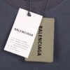BALENCIAGA MINIMALIST T-SHIRT BLUE