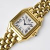 PANTHERE DE  WGPN0009 27MM BV FACTORY GOLD BEZEL
