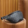 LV Discovery Bumbag PM Monogram Eclipse Canvas For Men, Bags, Belt Bags 17.3in/44cm LV M46035