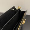 FI Touch Black Bag For Woman 19cm/7.5in