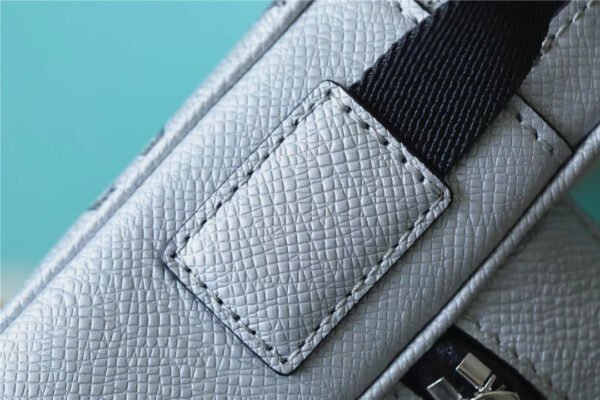 26f81c83 LV Outdoor Messenger Bag Monogram/Taiga Gunmetal Grey For Men, Bags, Shoulder And Crossbody Bags 10.2in/26cm LV M30830