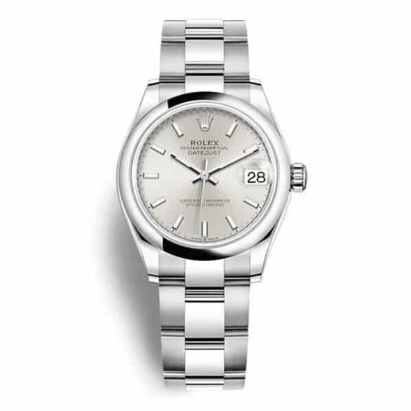 278240_0dbd123b-3052-46ca-b8a4-bdc6119f04ac Rolex Datejust 278240 Silver Ladies 31MM