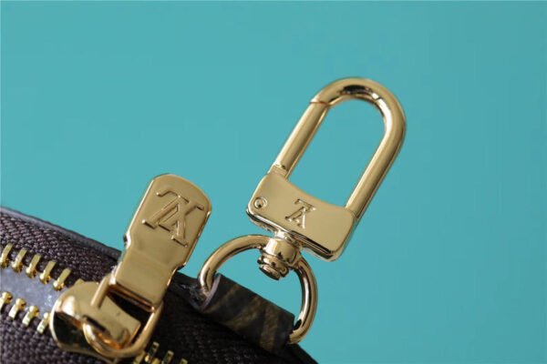 LV Pochette Double Monogram Canvas For Women, Women¡¯s Bags, Shoulder And Crossbody Bags 10.2in/26cm LV