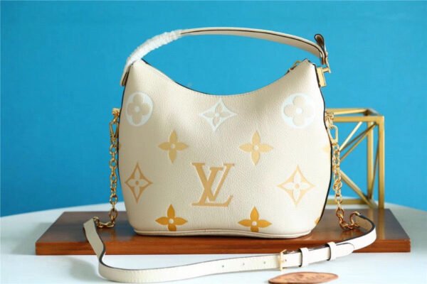 LV Neverfull MM Monogram Canvas Beige For Women,  Shoulder and Crossbody Bags 9.4in/24cm LV?