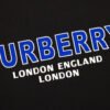 Burberry T-shirt with London England Logo