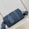 2927c4ad LV City Keepall Aerogram Blue For Men, Bags, Shoulder And Crossbody Bags 10.6in/27cm LV