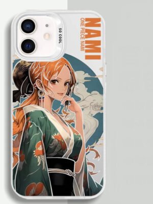 NAMI ONE PIECE ANIME PHONE CASE