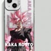 GOKU KAKAROTTO DRAGON BALL DRAGON BALL Z ANIME PHONE CASE