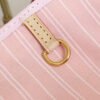 LV OnTheGo GM Monogram Giant Canvas Light Pink For Women,  Tote Bags 16.1in/41cm LV M57641