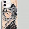 RUKIA BLEACH ANIME PHONE CASE