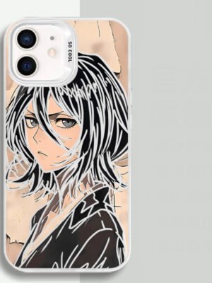 RUKIA BLEACH ANIME PHONE CASE