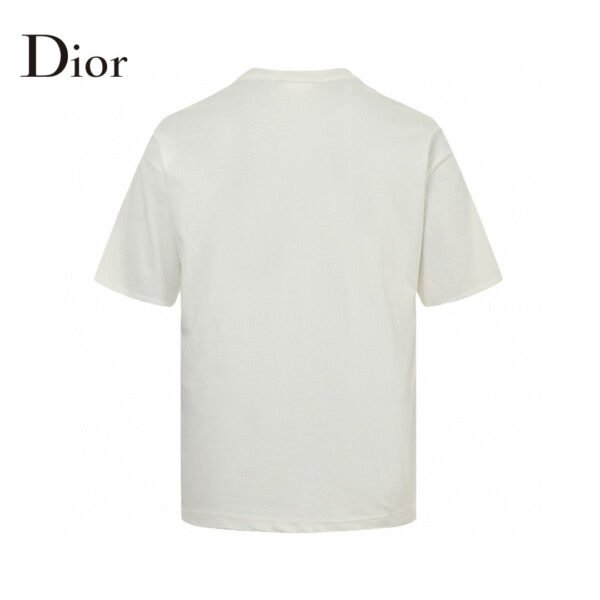 2_007d257c-1844-4584-8f1b-814b48ea22be Dior "Forever Dior" T-Shirt (White)