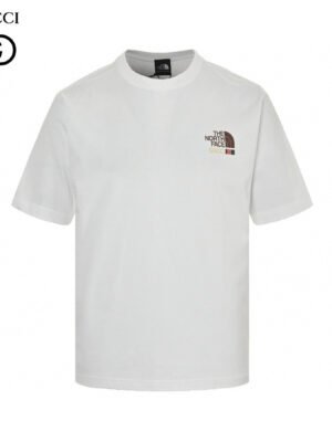 The North Face x Gucci Nature Print T-Shirt