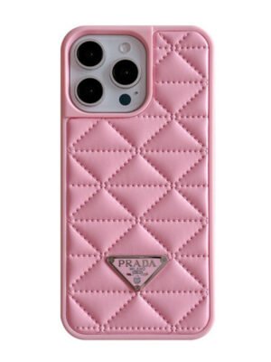 Pra Leather iPhone Case