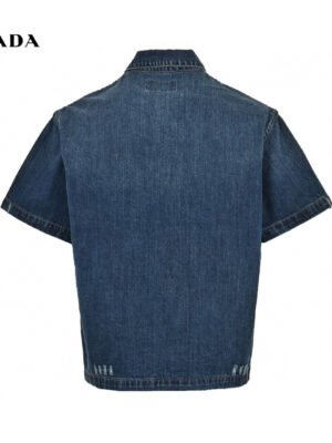 Prada Denim Shirt