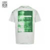 2_29586361-5e3d-4f18-b423-dc901b3fb8d7 Loewe Green Graphic T-Shirt