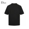 2_44f46b8d-d72f-4c25-ba75-c473ae7d35af Dior Black T-Shirt with Bold Logo