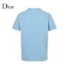 Dior Christian Dior Couture Light Blue T-Shirt