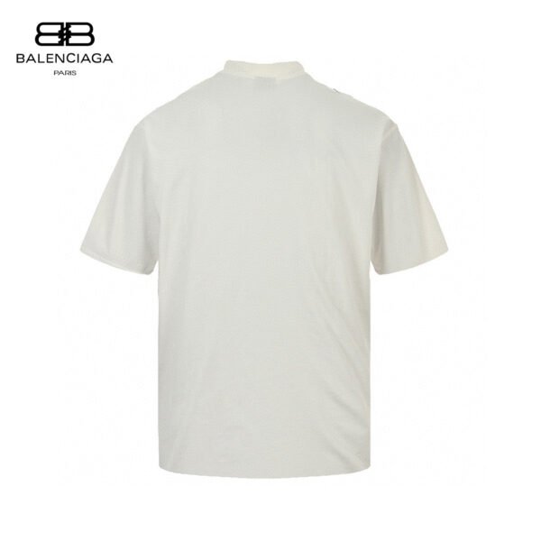 2_480e25df-76f3-465f-957b-397c2b3a802f Balenciaga Planet Earth T-Shirt (White)