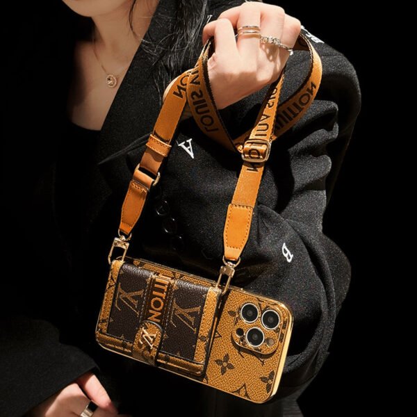 Lou Chain iPhone Case