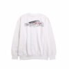 Balenciaga White Sweatshirt