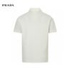 2_5e9c64d1-cced-4e0d-8f5b-b0050f971481 Prada Classic White Polo Shirt