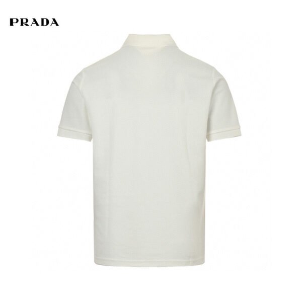 2_5e9c64d1-cced-4e0d-8f5b-b0050f971481 Prada Classic White Polo Shirt