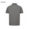 2_6f7f64ab-bb4e-4981-bc13-598e67248fb2 Prada Classic Grey Polo Shirt