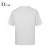 Dior Green Monster Graphic T-Shirt