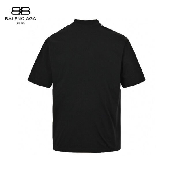 2_753c85e9-87e6-47a2-96cc-db3266de6461 Balenciaga Planet Earth Black T-Shirt
