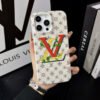 Lou Color iPhone Case