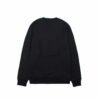 Gucci Black Sweatshirt with Ballet Slippers Print