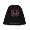 Balenciaga Long Sleeve T-Shirt