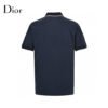 Dior Navy Polo Shirt