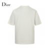 2_acb181cd-dea8-409e-8254-05f025d13775 Dior White T-Shirt with Bold Logo
