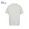Dior Minimalist White T-Shirt
