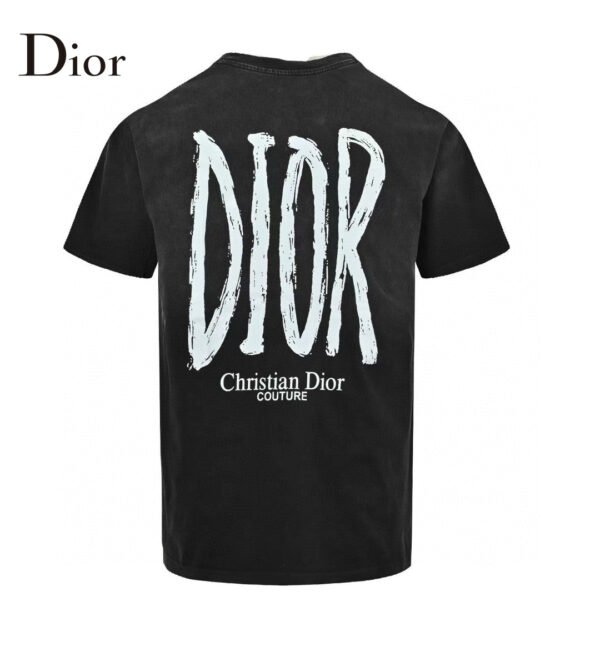 2_c4a6abf0-8d63-4a50-a804-6a26e090754d Dior Logo T-Shirt (Black)