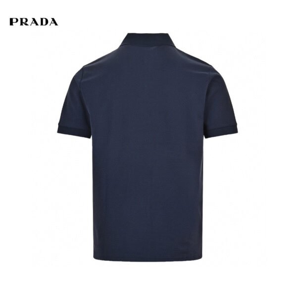 2_ce0f48ff-7ed9-4e93-b8dd-bd5fb0bf38fb Prada Classic Navy Polo Shirt