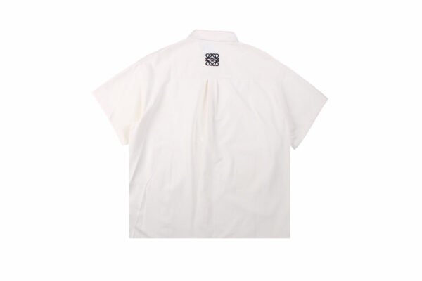 2_de4921cb-4ccf-40f1-ab94-5dcaa229b4bc Loewe Utility Shirt - White