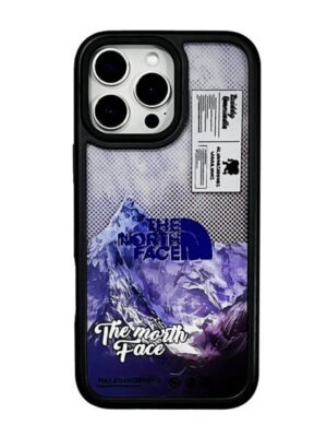 TNFace Color iPhone Case