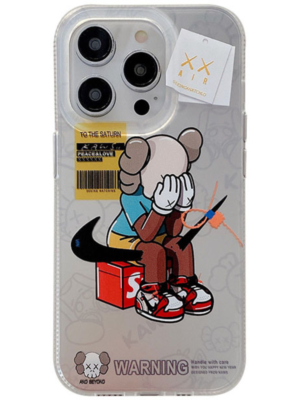 KWS x JOR IPHONE CASES