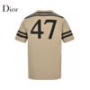 2_ea33e0c1-7732-4c40-b11d-faf6cb257512 Dior Christian Dior Couture Beige T-Shirt