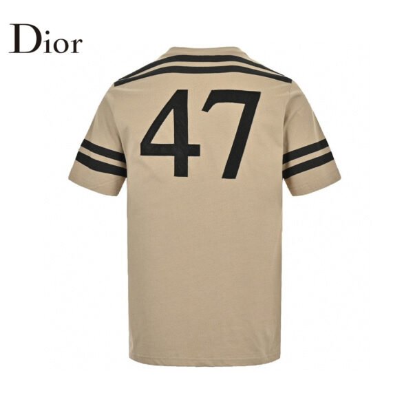 2_ea33e0c1-7732-4c40-b11d-faf6cb257512 Dior Christian Dior Couture Beige T-Shirt