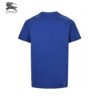 2_ec7c5b5e-5cea-4225-94a3-808bb3afe350 Burberry Embroidered Patch T-Shirt (Blue)