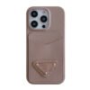 Pra Card Bag Color iPhone Case